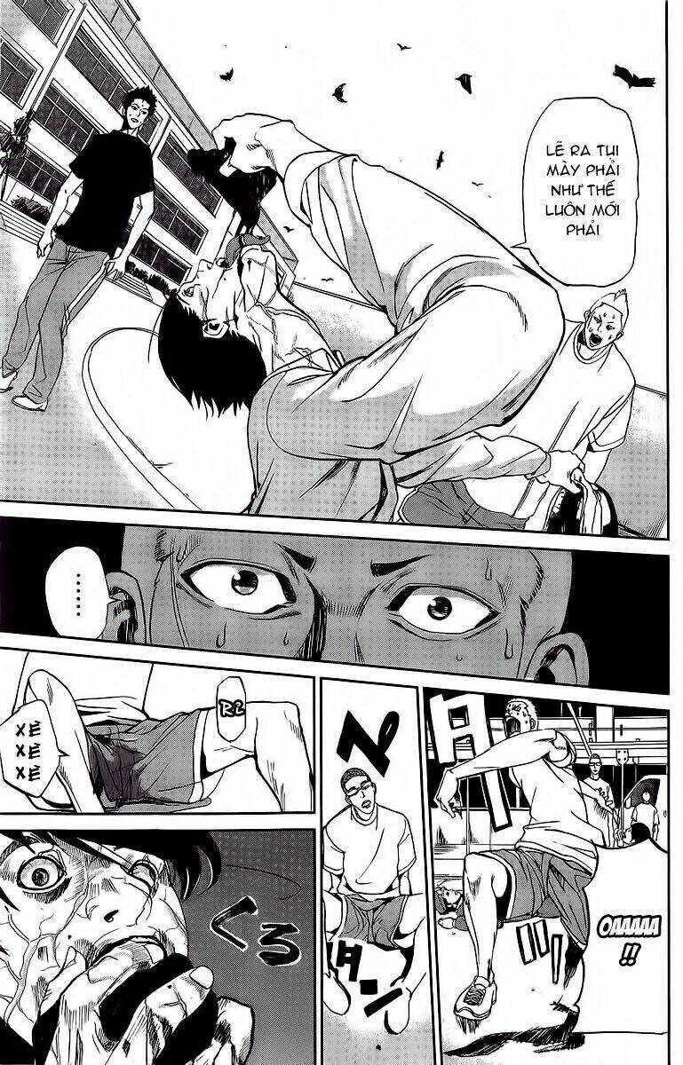 pháo đài của sách khải huyền chapter 0 12