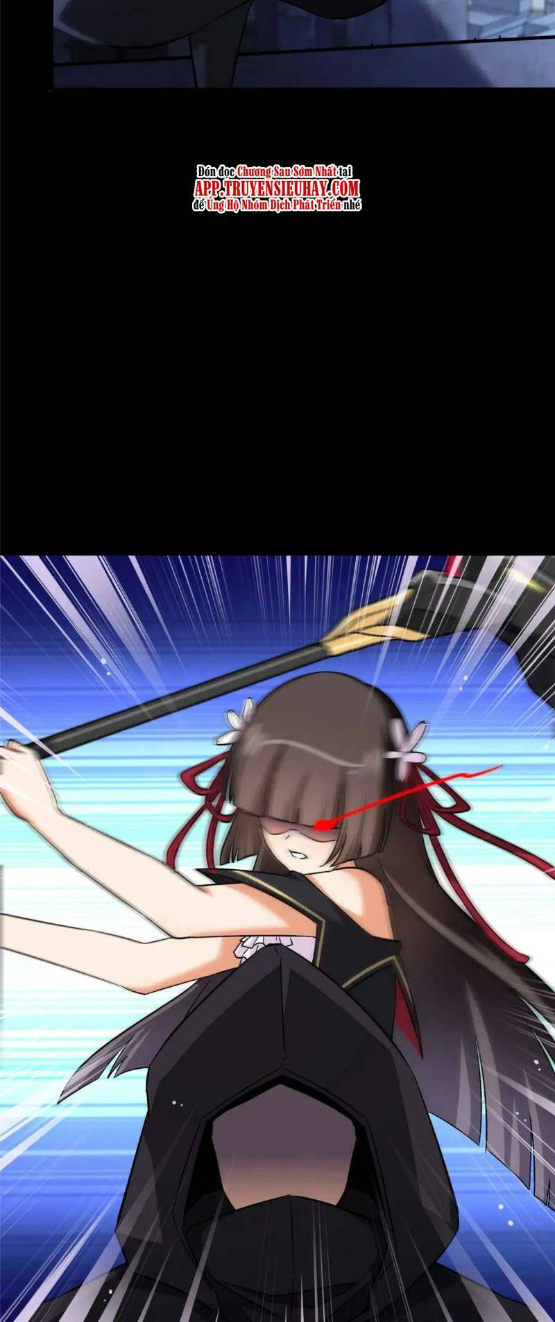 bạn gái virus của tôi chapter 402 83