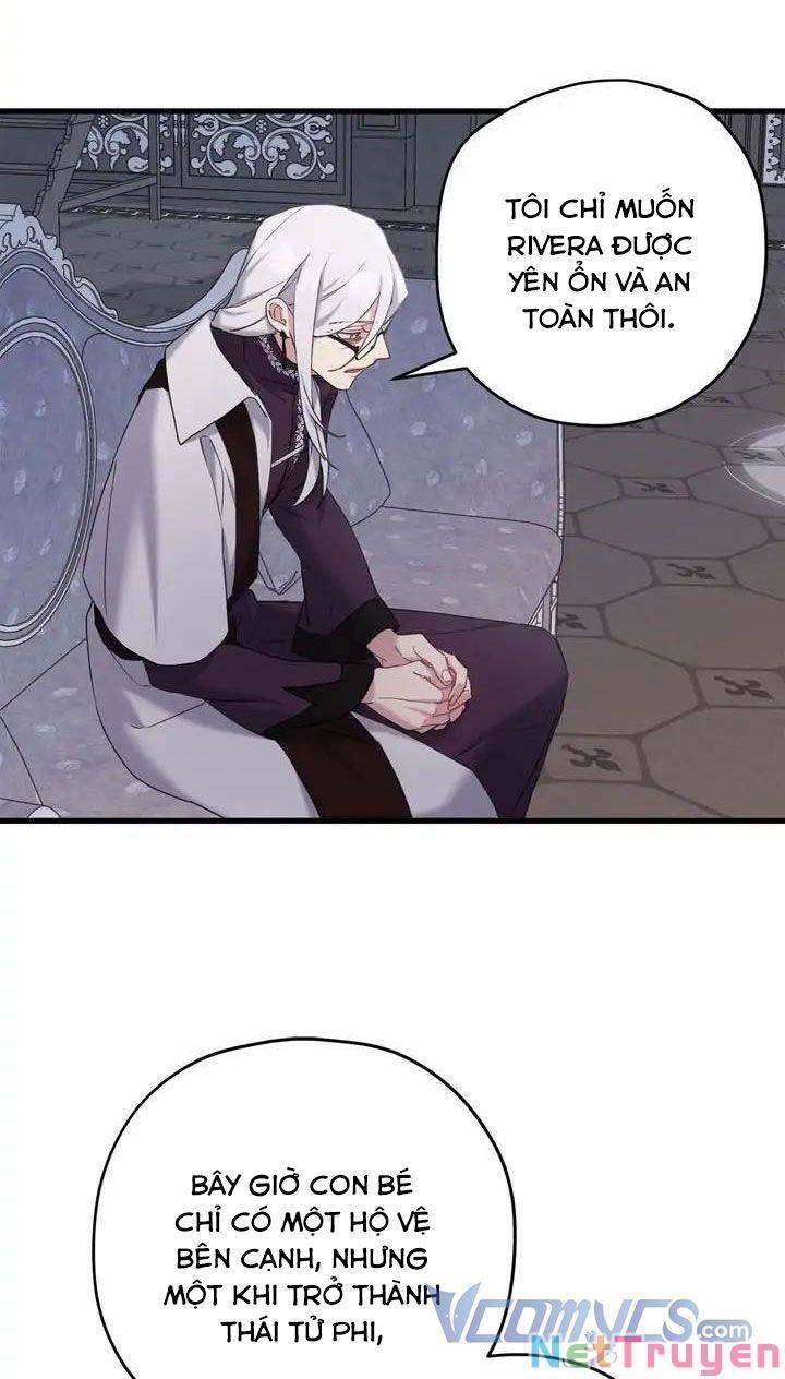 xin hãy cứ khóc, thái tử chapter 24 11