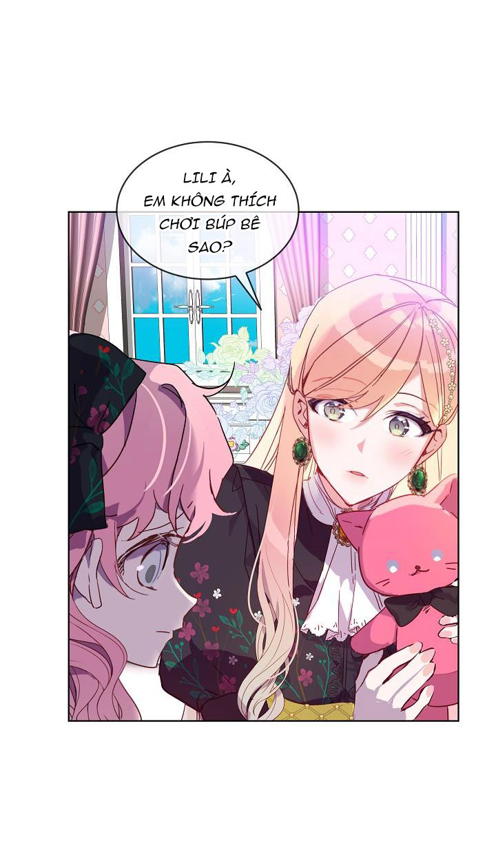 quý cô quyền lực chapter 1 43