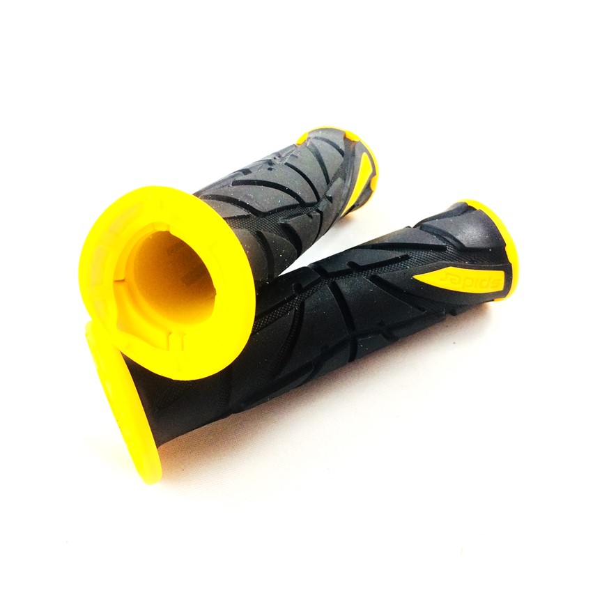 Bộ bao tay Spider Gel dành cho xe máy ( màu vàng )