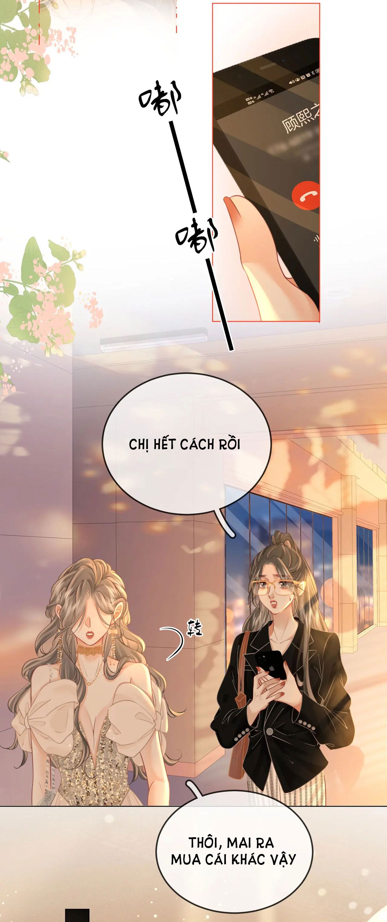 Cố Tiểu Thư Và Khúc Tiểu Thư chapter 43 - Trang 16