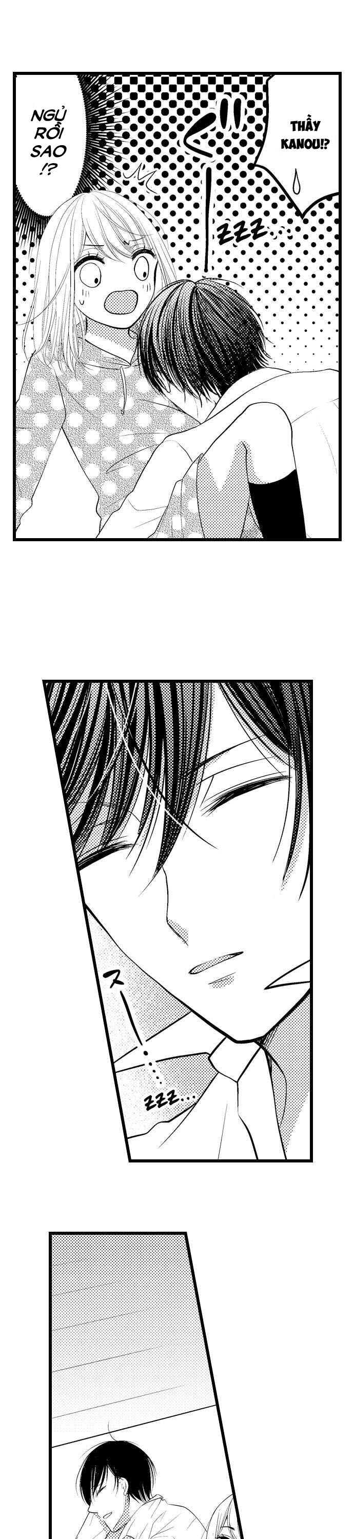 2 giờ sáng tại nhà của thầy giáo chapter 11.1 3