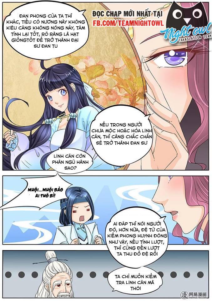 gia huynh ở lại tìm đường chết chapter 10 10