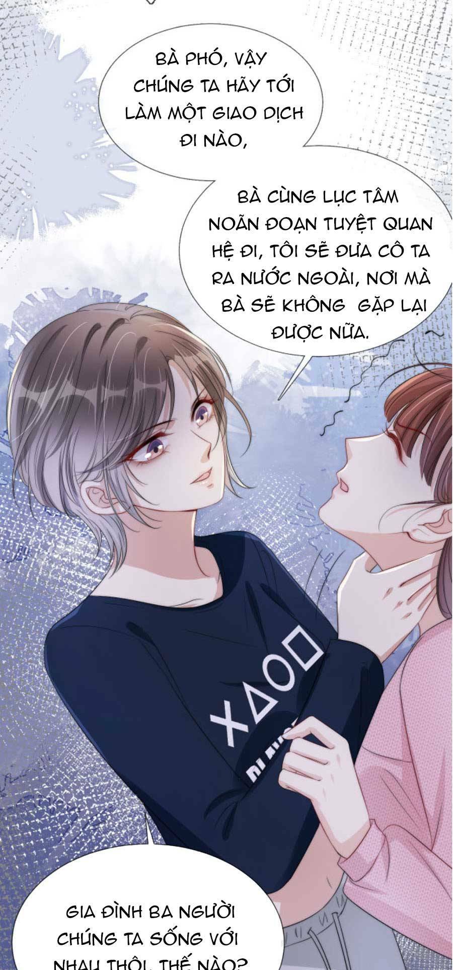 ngự tỷ toàn năng lại bị phá mã giáp chapter 37 5