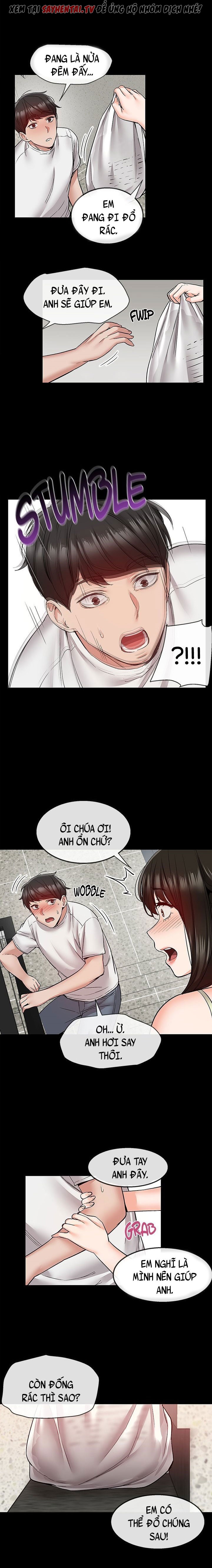 tiếng ồn phòng bên chapter 39 10