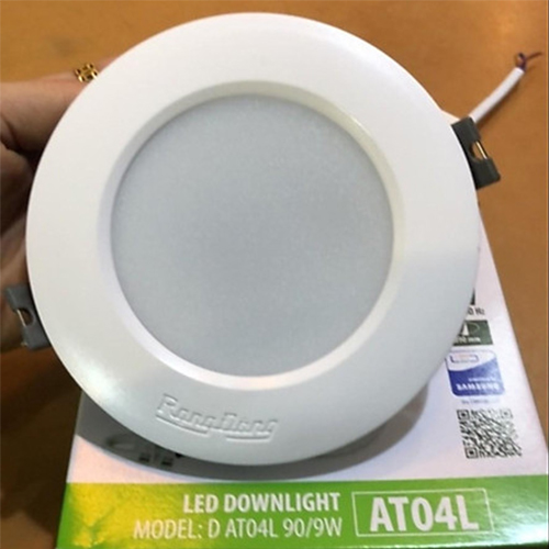 Đèn LED Âm Trần Downlight 90/9W Rạng Đông Model: AT04 90/9W