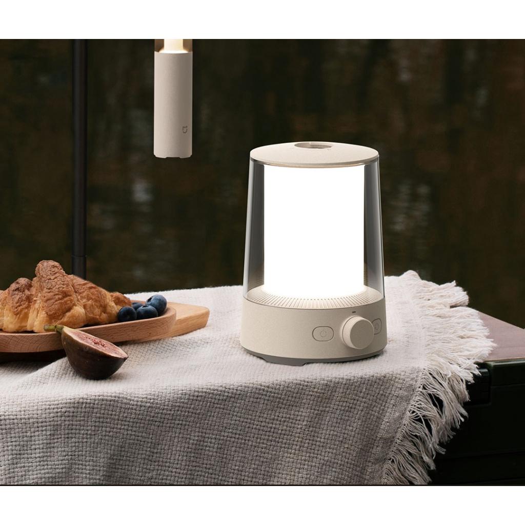 Đèn Pin Xiaomi Mijia MJLYD001QW 3 Trong 1 Điều Khiển Bằng Ứng Dụng