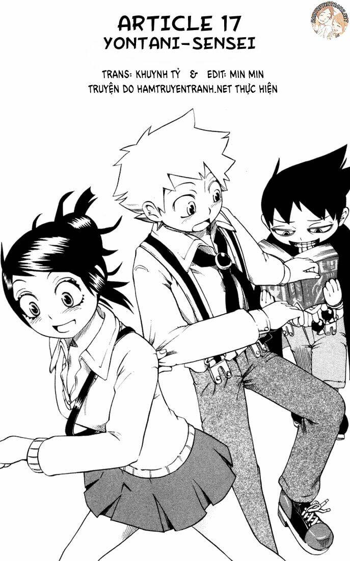 cục điều tra siêu nhiên chapter 17 5