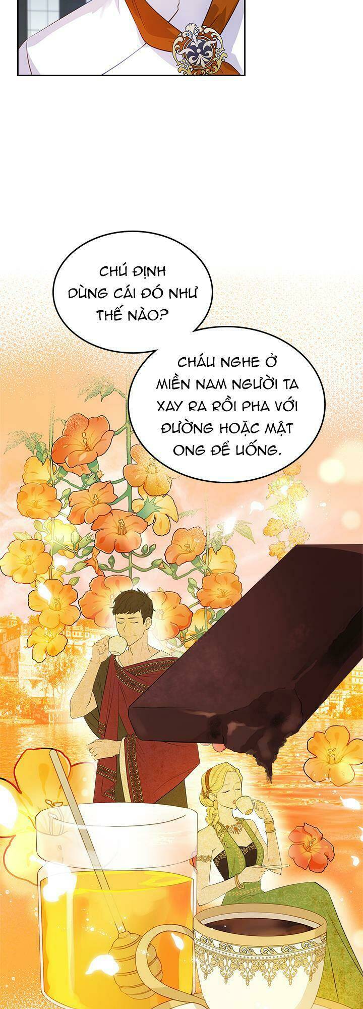 công chúa phản diện muốn ở trong ngôi nhà bánh quy chapter 5 7
