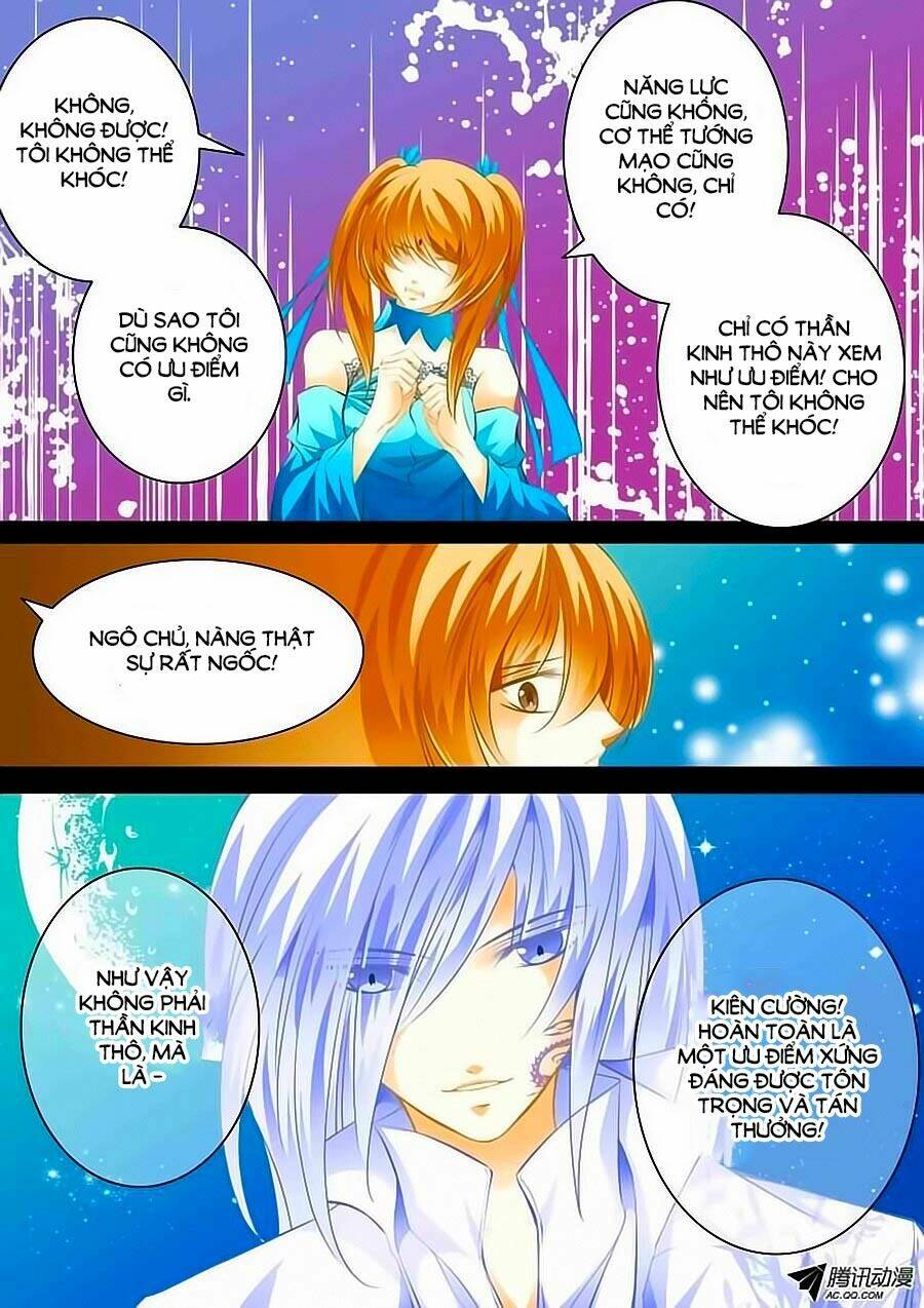 đến làm yêu quái đi chapter 24 9