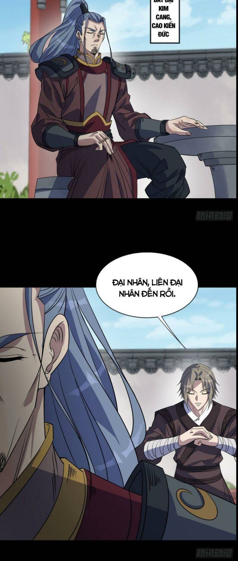 thông u đại thánh chapter 90 2