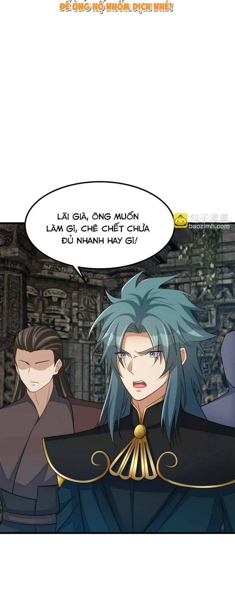thuần hóa ba ba bạo quân chapter 101 22