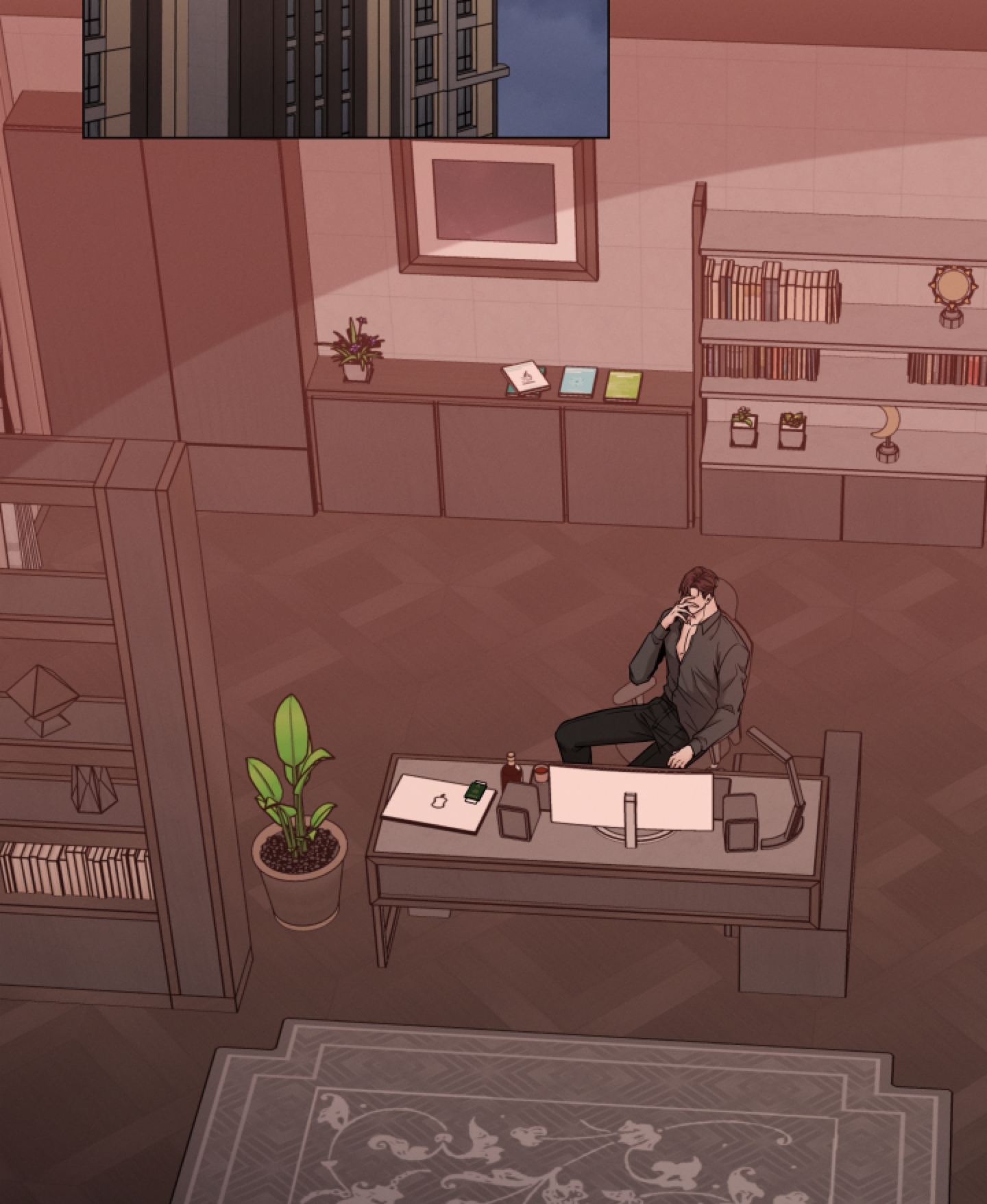 hội chứng minmotion chapter 42 5