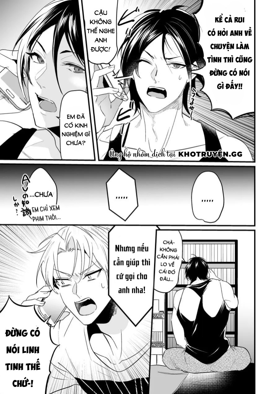 không phải đơn phương chapter 2 13