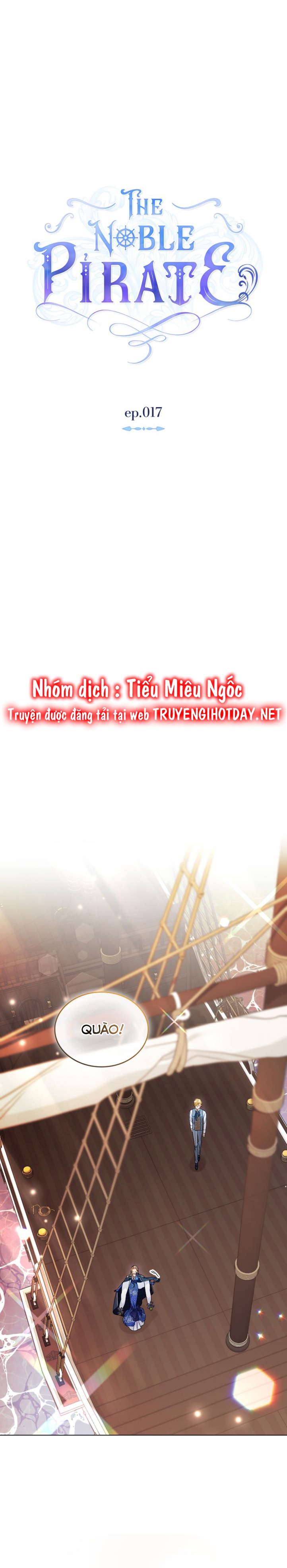 hải tặc thượng lưu chapter 17 11