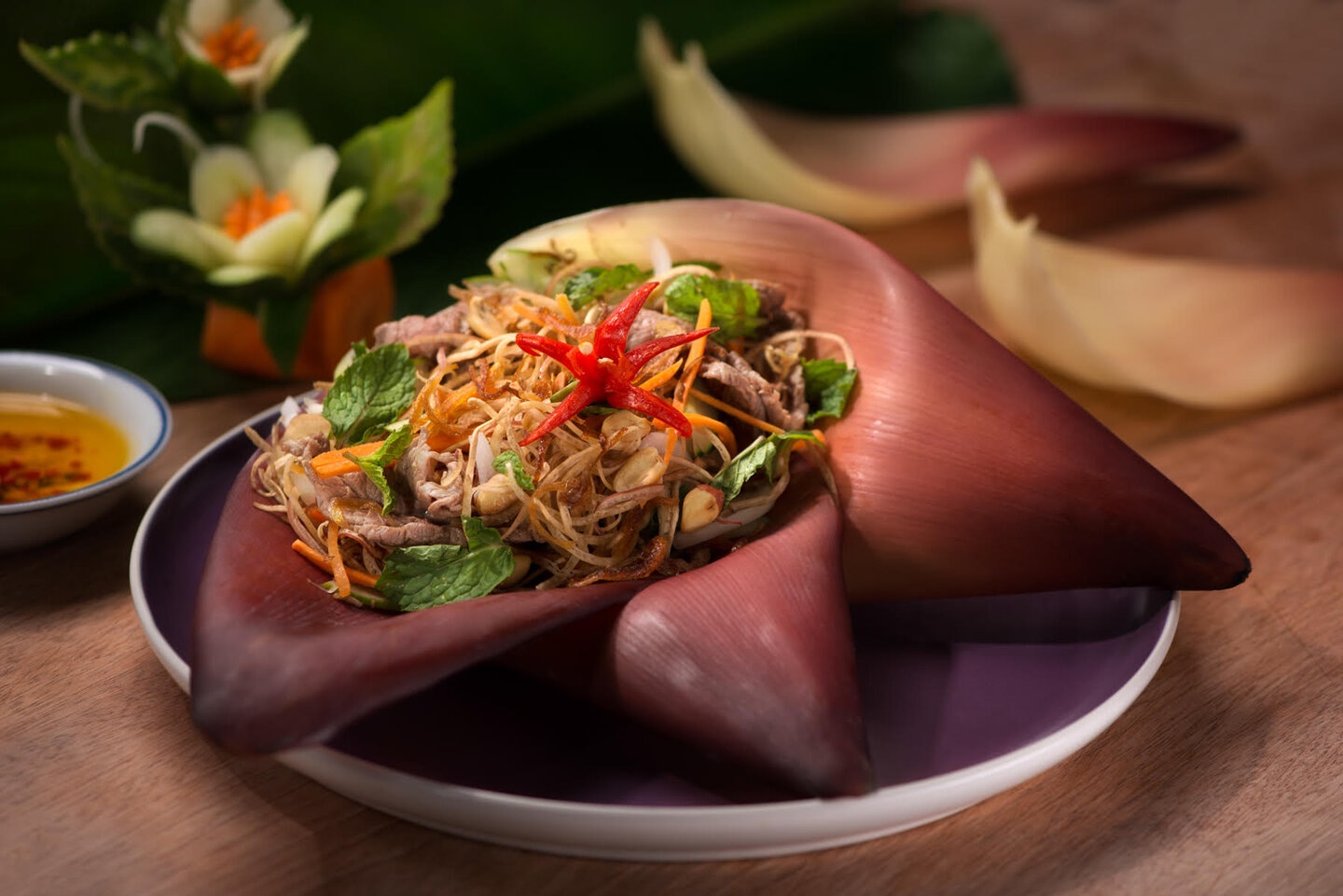 Bắp chuối bào - gói 200gr