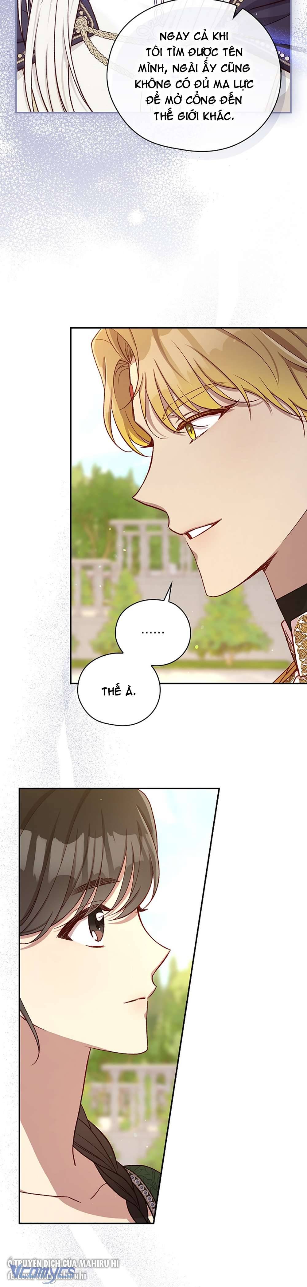 sống sót dưới thân phận hầu nữ chapter 124 21