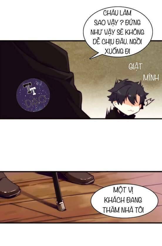 biểu đồ của linh mục chapter 1 20