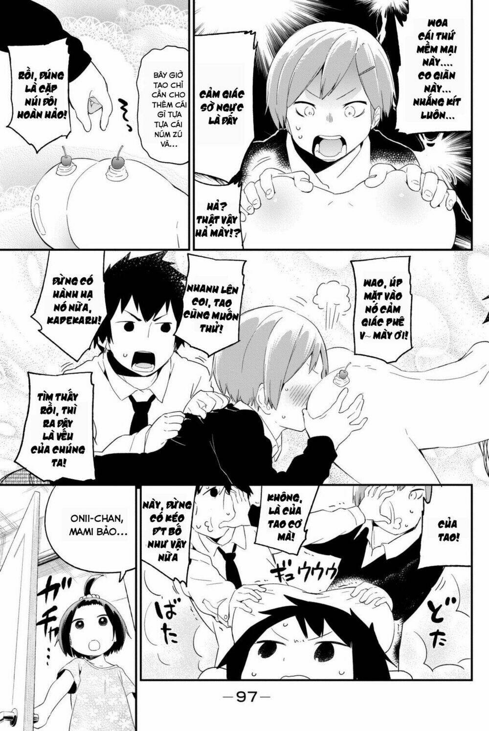 dansan joshi chapter 9 9