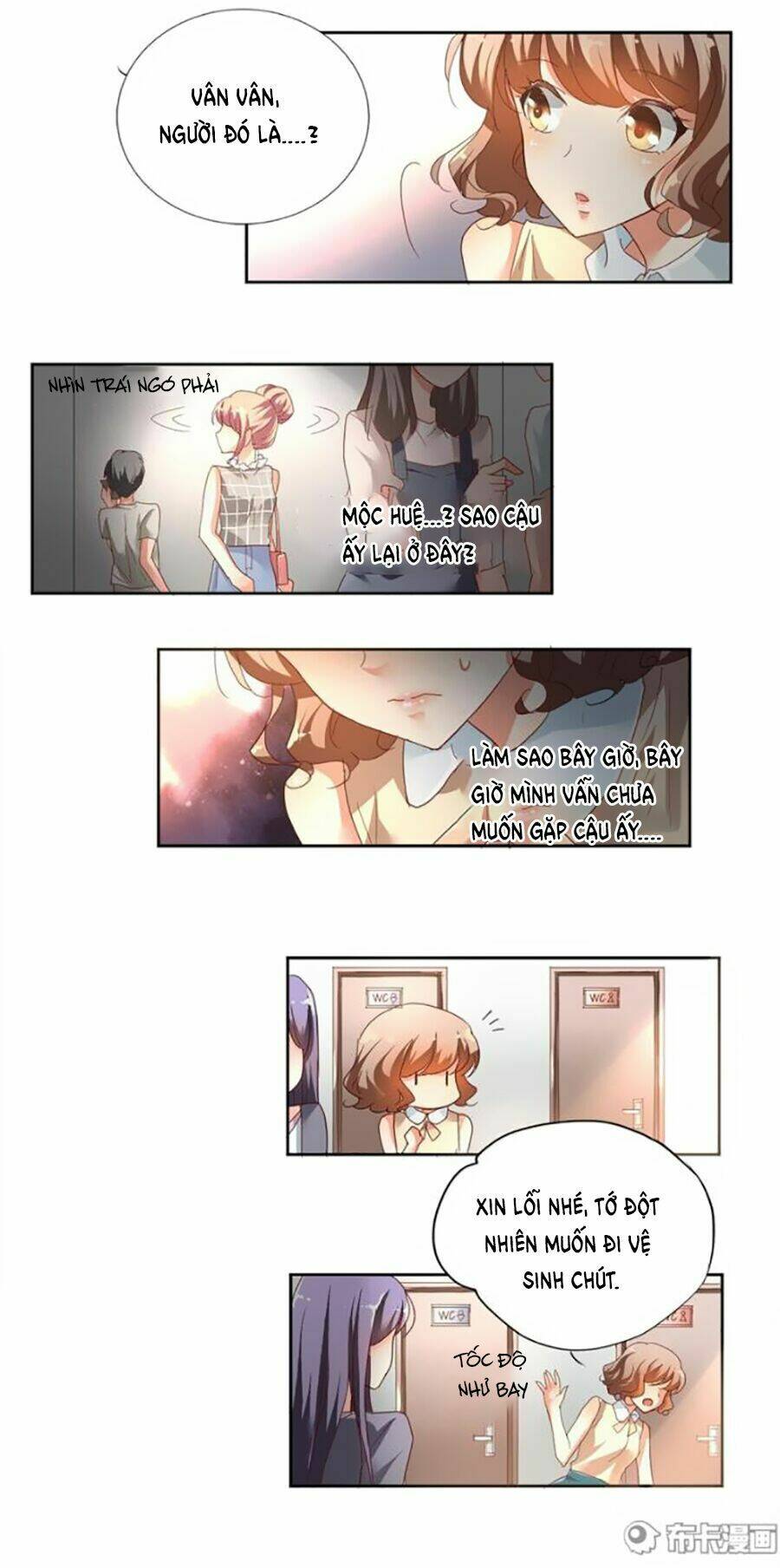 cô gái đặc biệt nhất của tôi chapter 14 5