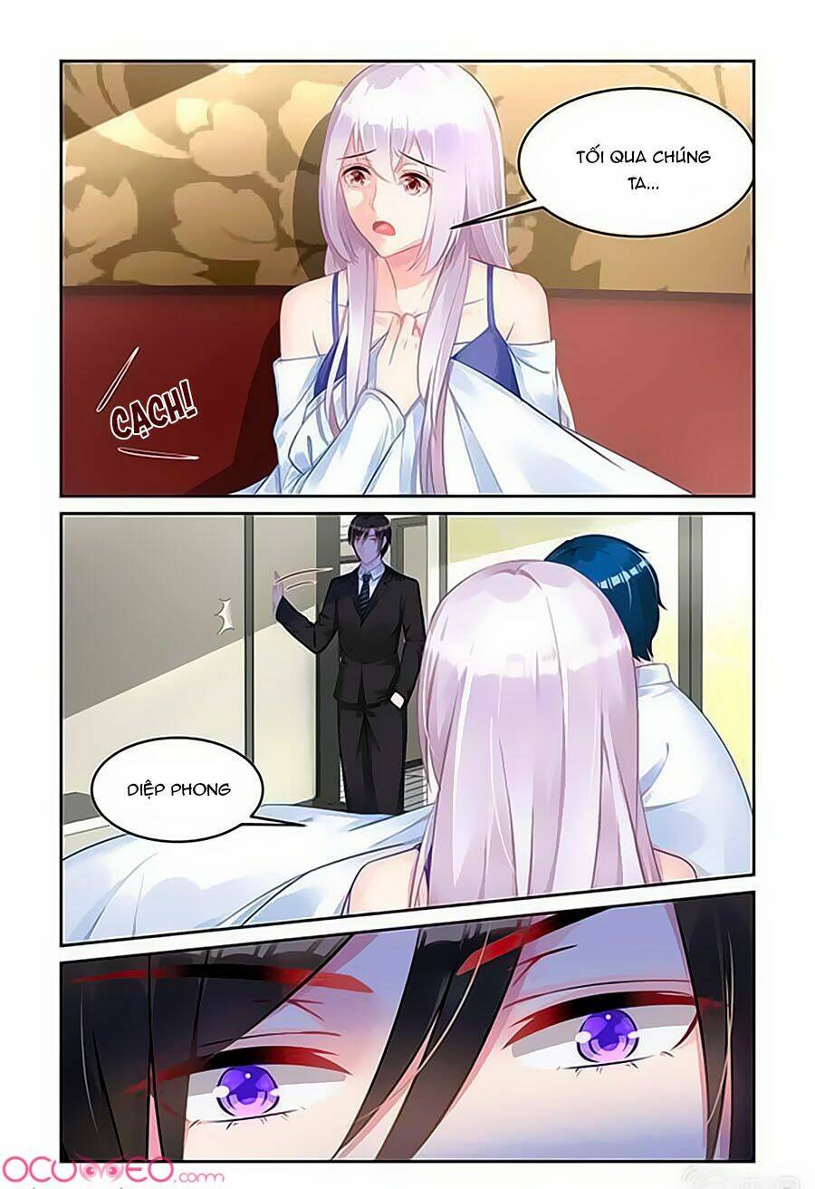 danh môn thiên hậu chapter 158 8