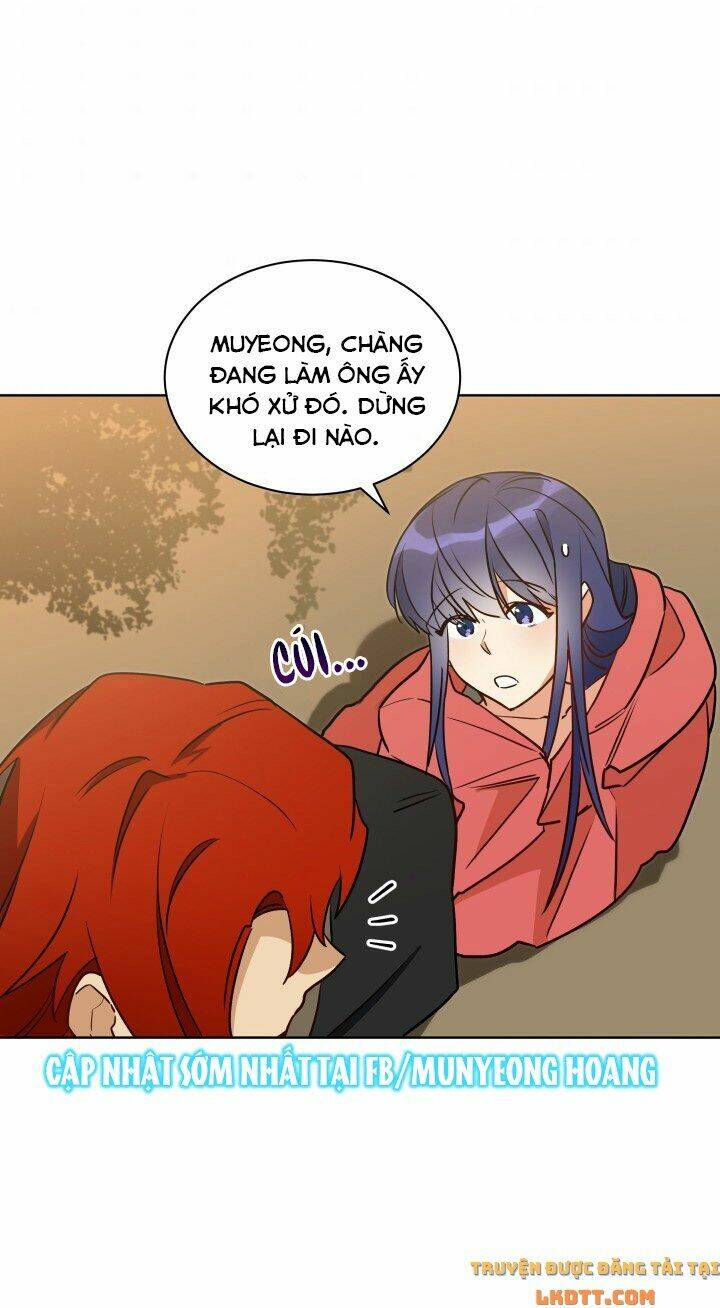 quái thú với hoa chapter 78 29