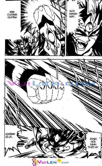 tiểu thần zenki - kishin douji zenki chapter 10 97