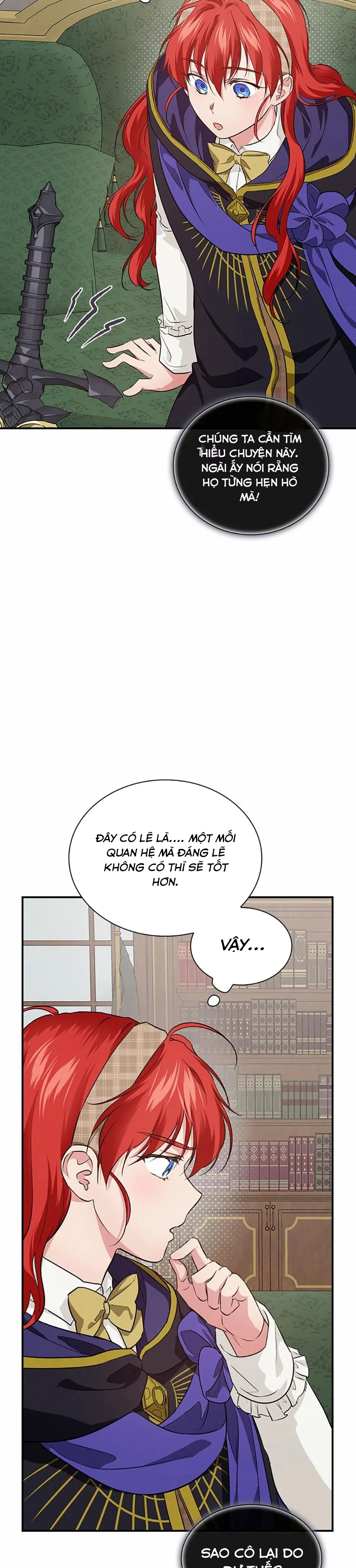 đi tìm con trai của cha tôi chapter 64 14