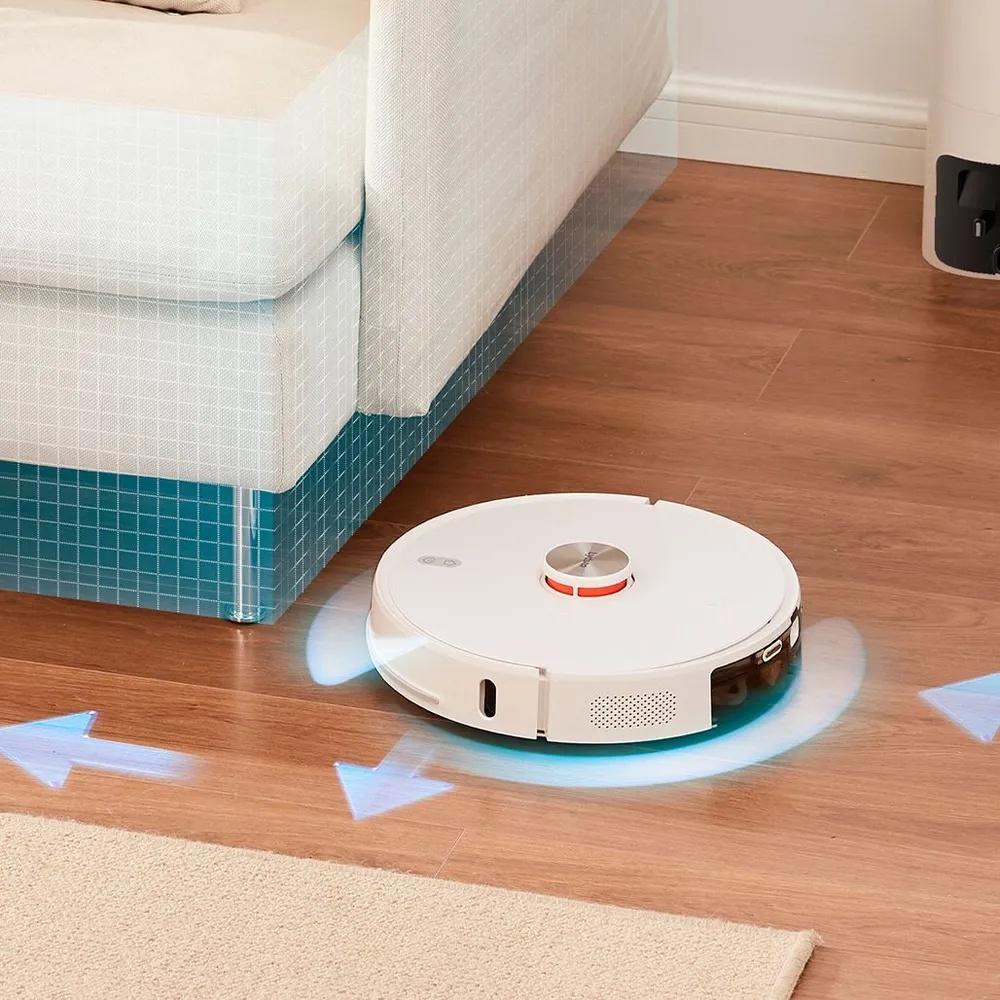Robot quét và lau nhà Lydsto L1 hàng chính hãng