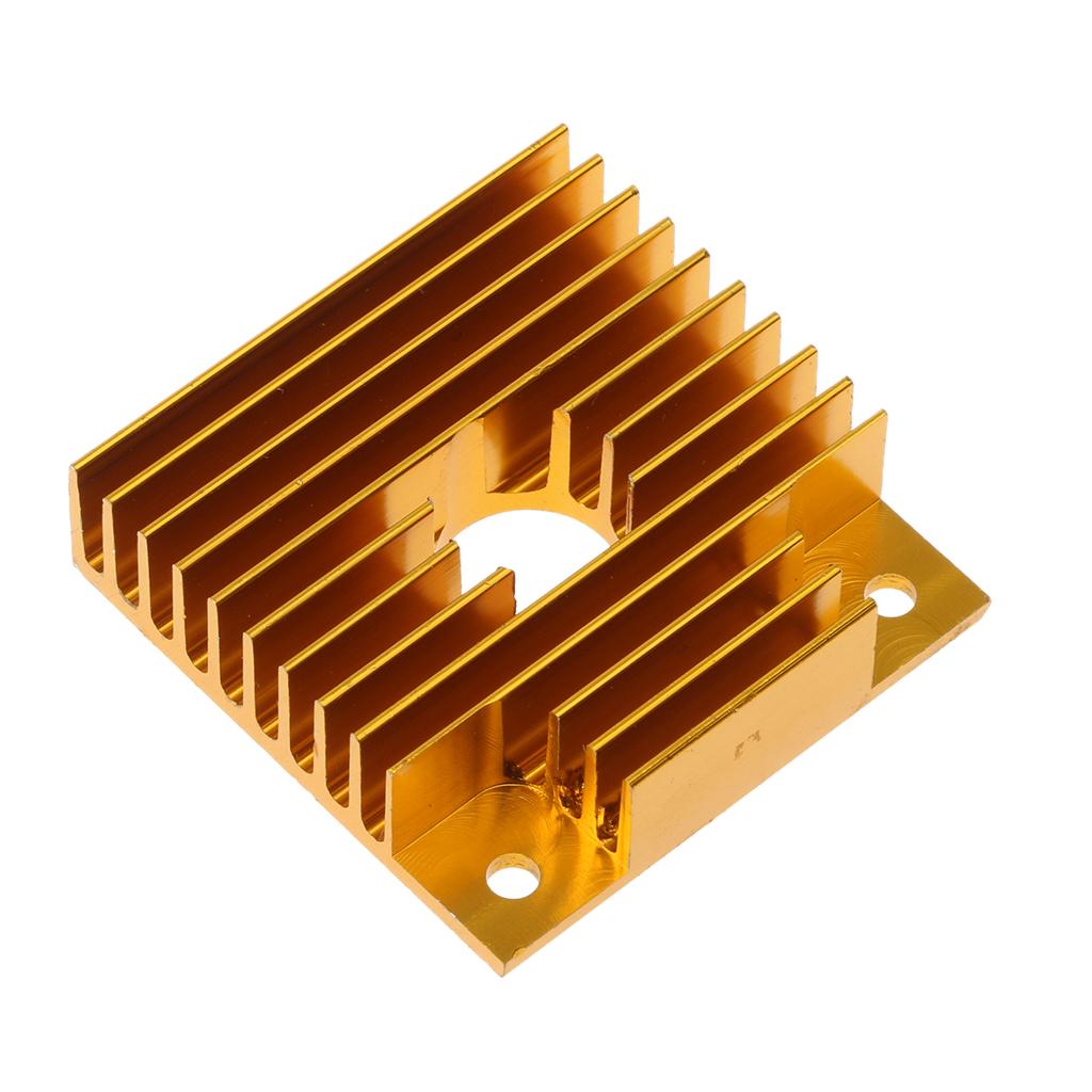 3D Printer Cooling Fin Heatsink For Makerbot MK7/MK8 Nozzle Bowden Extruder