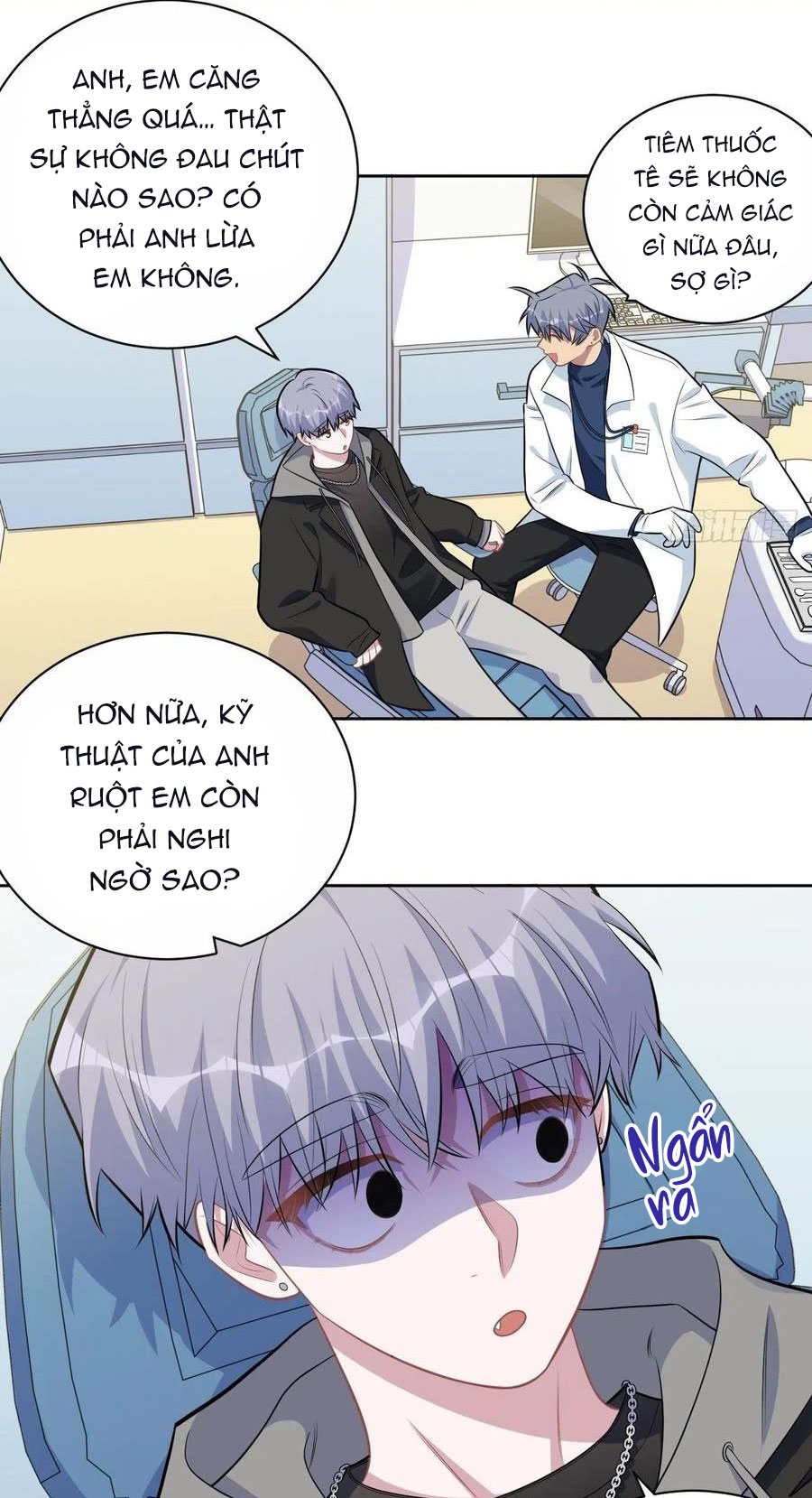 bố vợ đại nhân là bà xã chapter 179 13