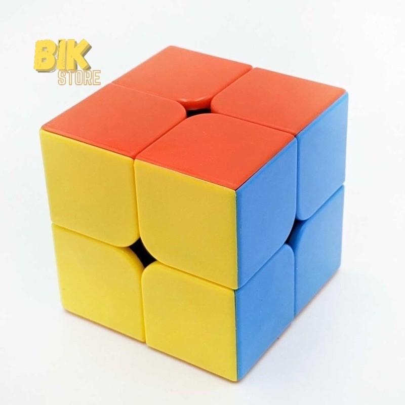 rubik 2x2 loại trơn cực đẹp giá siêu rẻ