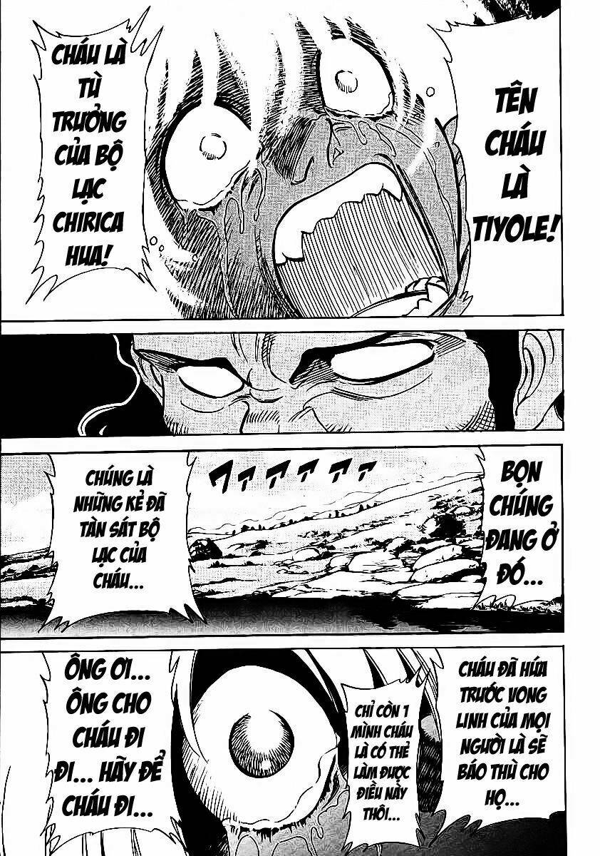 red living on the edge - người da đỏ lang thang chapter 59 13