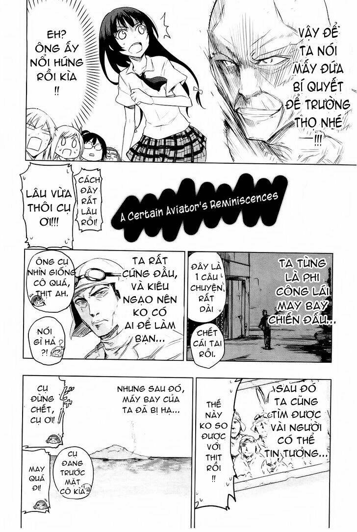 boku wa tomodachi ga sukunai - koushiki anthology comic chapter 4 3