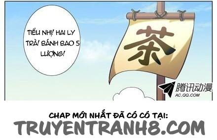 đầu óc đại sư huynh của ta rất đen tối chapter 24.25 3