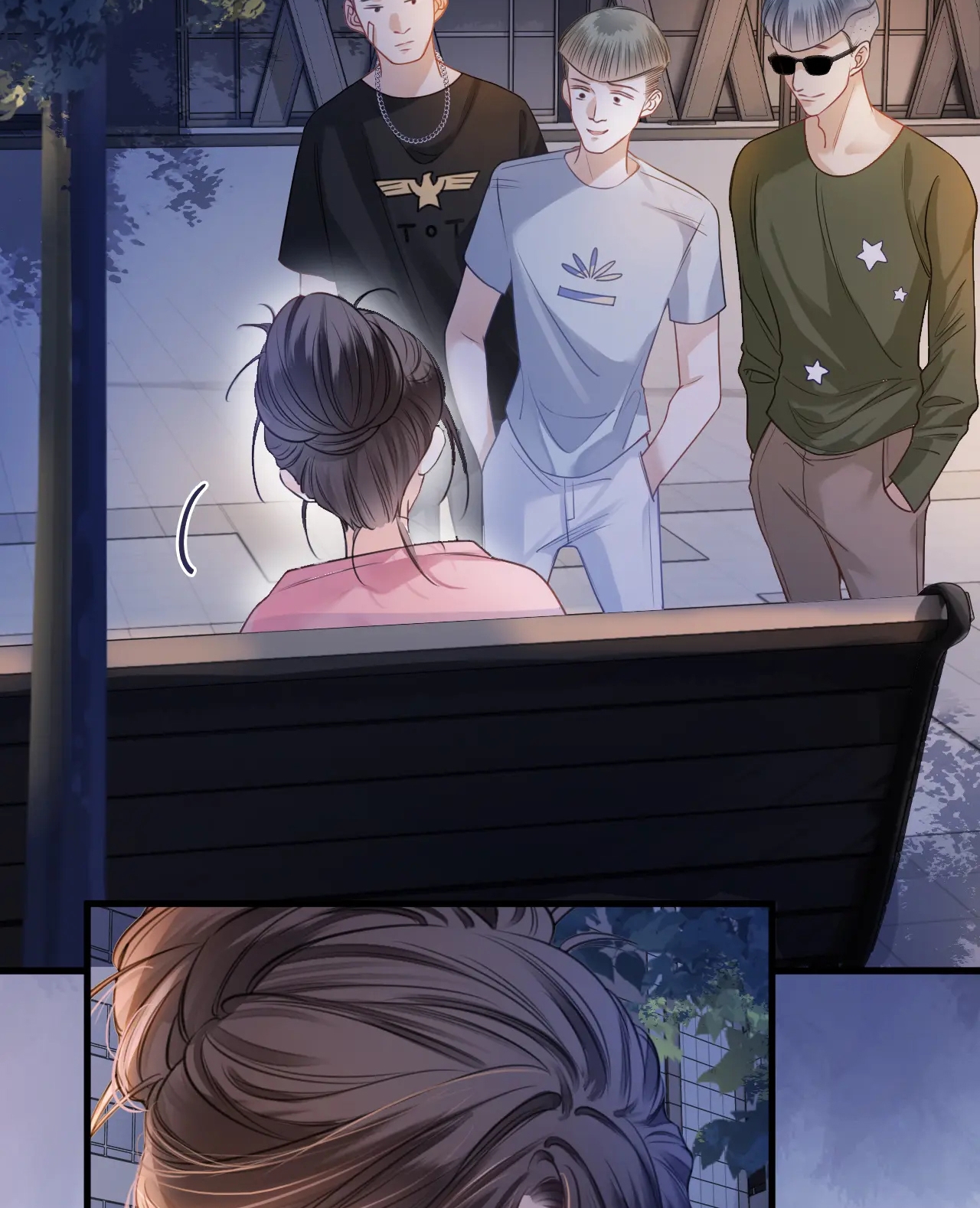 ngày mai cũng thích anh chapter 5 40