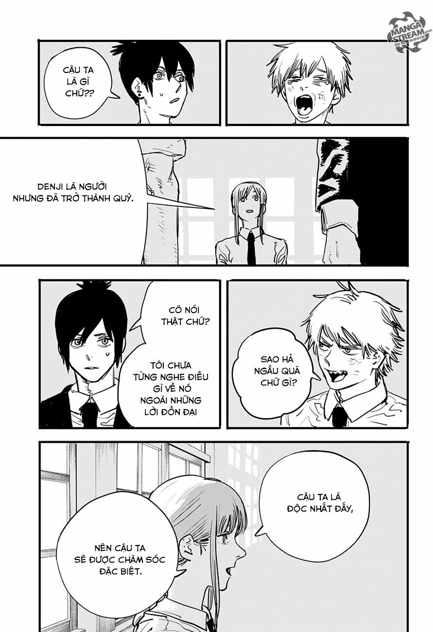 chainsaw man - thợ săn quỷ chapter 3 19