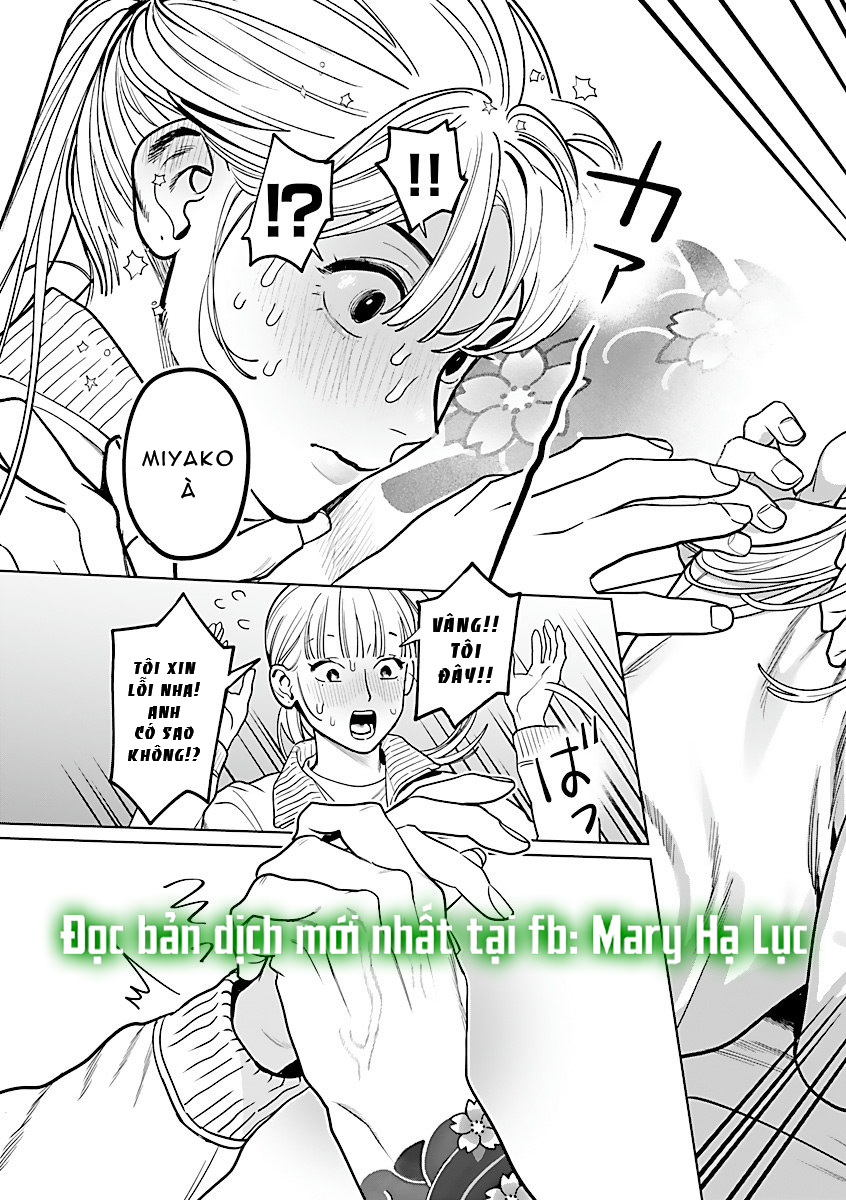 tôi bị tên yakuza ép làm việc trong nhà tắm chapter 9.2 2