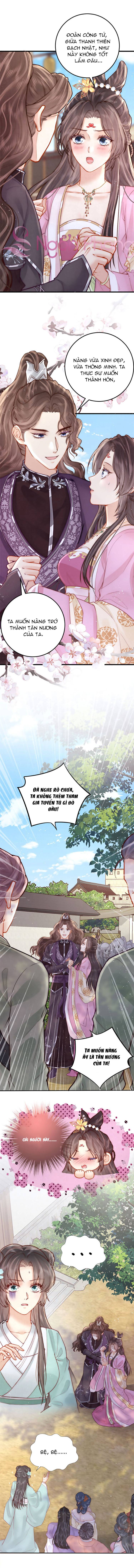 tiểu sử nữ đế chapter 14 1