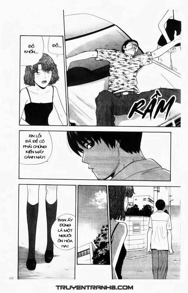 ocha ni gosu - đến quỷ cũng uống trà chapter 25 17