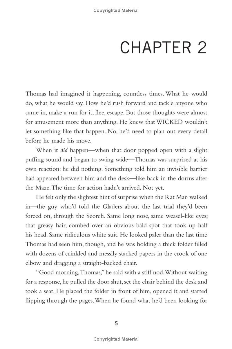 Sách Maze Runner #3: The Death Cure