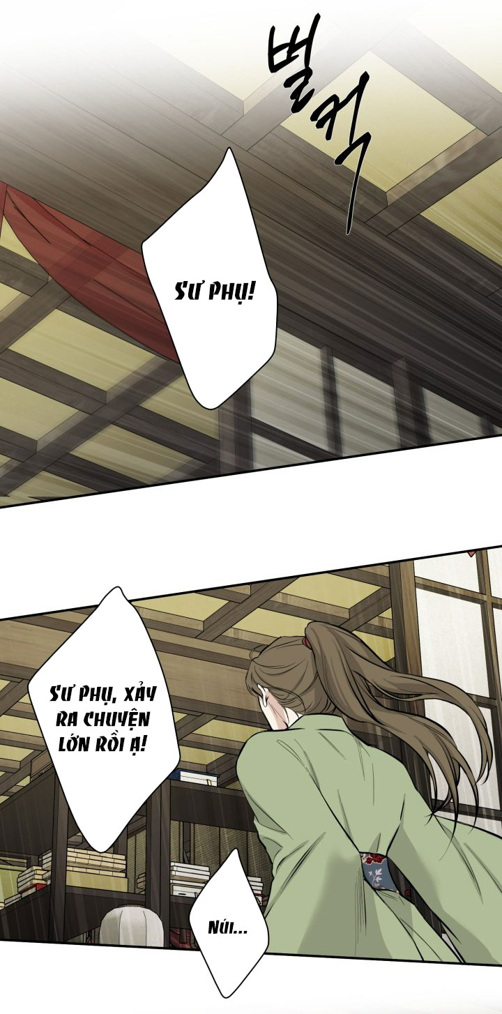 [18+] tuyển tập truyện bl ngắn - double bell chapter 21 4