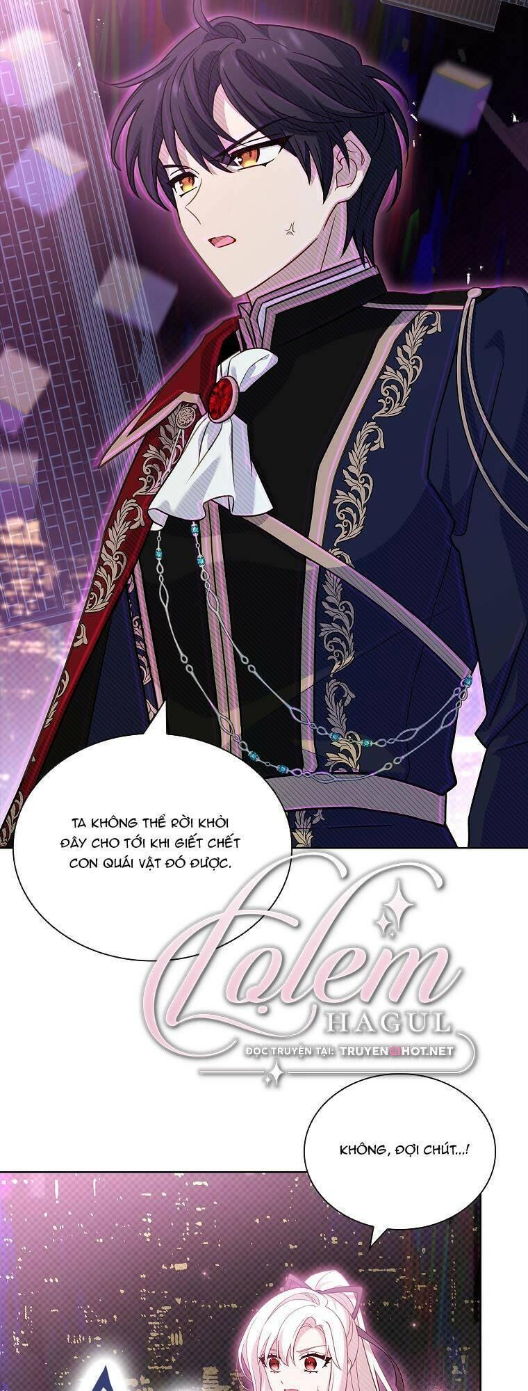 để yên cho tiểu thư hiền chapter 79 9