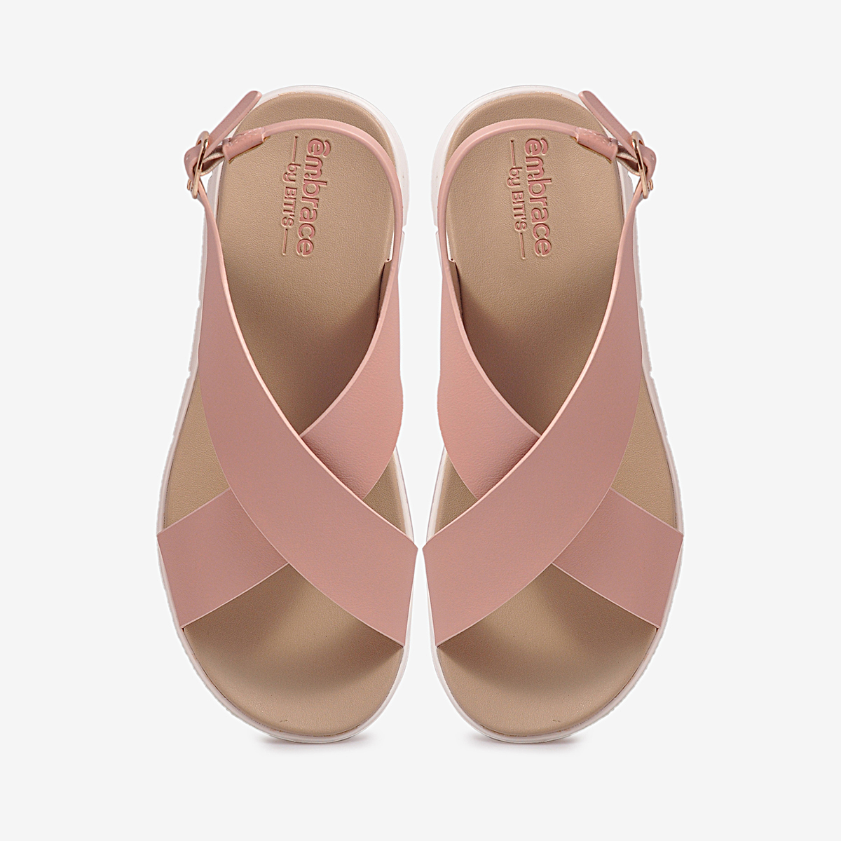 Sandal Nữ Biti’s Êmbrace DEW008488HOG