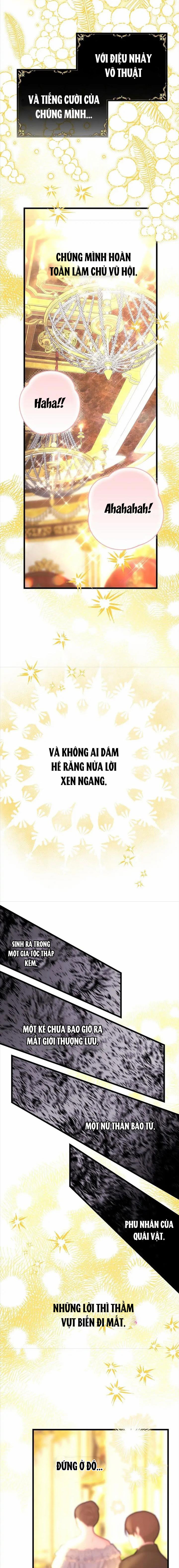 chuyện tình lãng mạn với ngài công tước mặt sẹo chapter 82 27