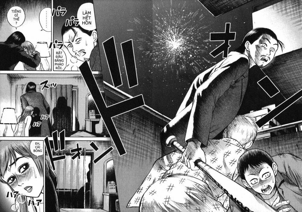 đảo ma cà rồng chapter 5 18