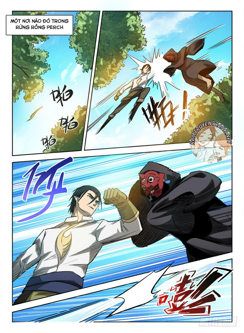 hunter age chapter 35 3