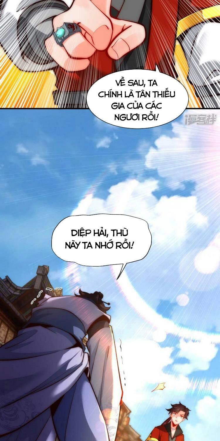 ta là thương thiên chapter 11 22