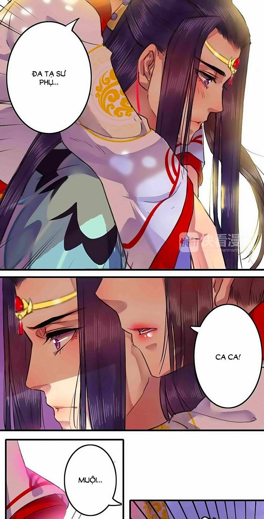 thịnh thế thanh ca chapter 19.1 27